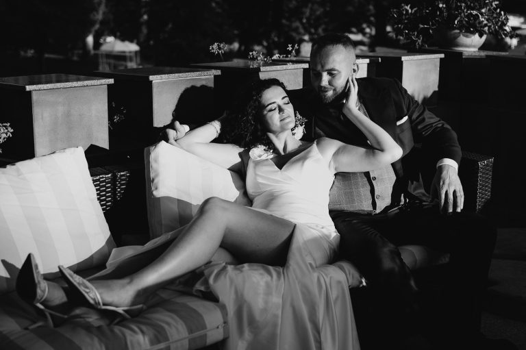 Zabezpieczone: Barbara i Leszek