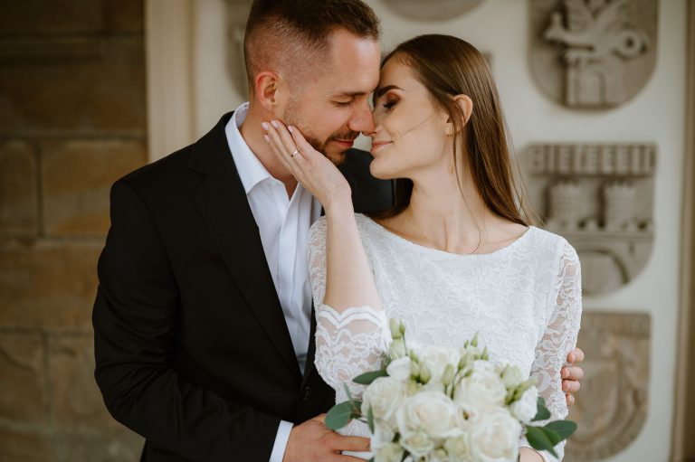 Zabezpieczone: Joanna i Tomasz