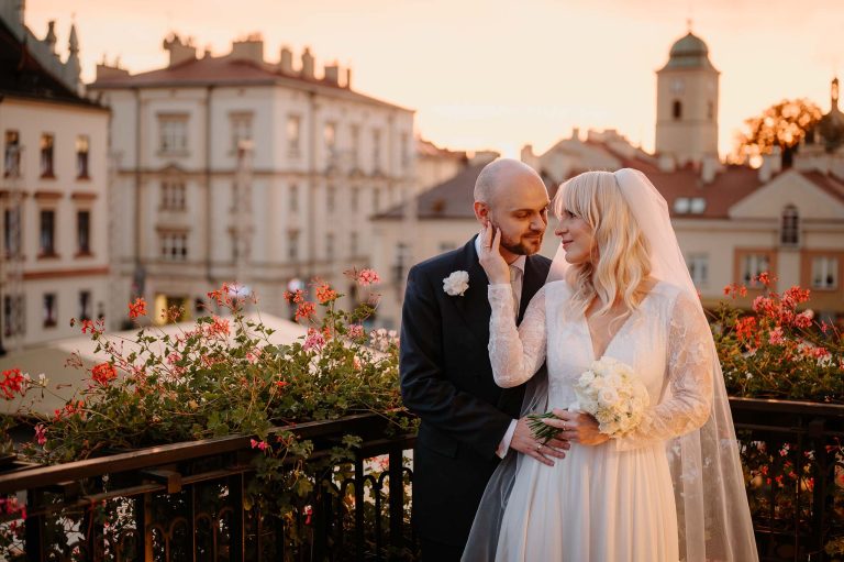 Zabezpieczone: Magdalena i Hubert