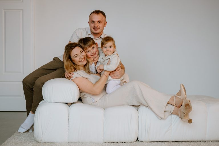 Zabezpieczone: K & M sesja rodzinna