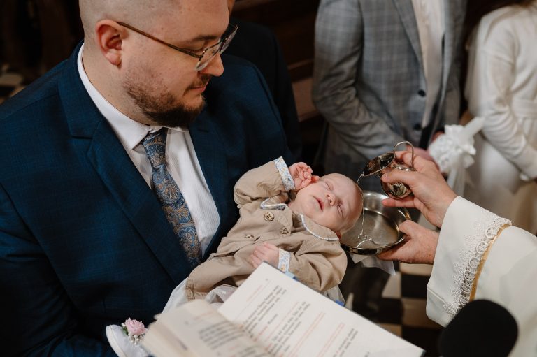 Zabezpieczone: Chrzest Rozali