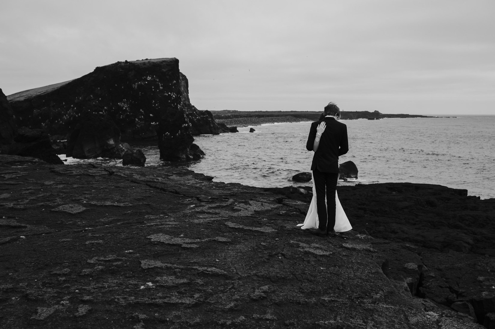 K&A Sesja ślubna na Islandii